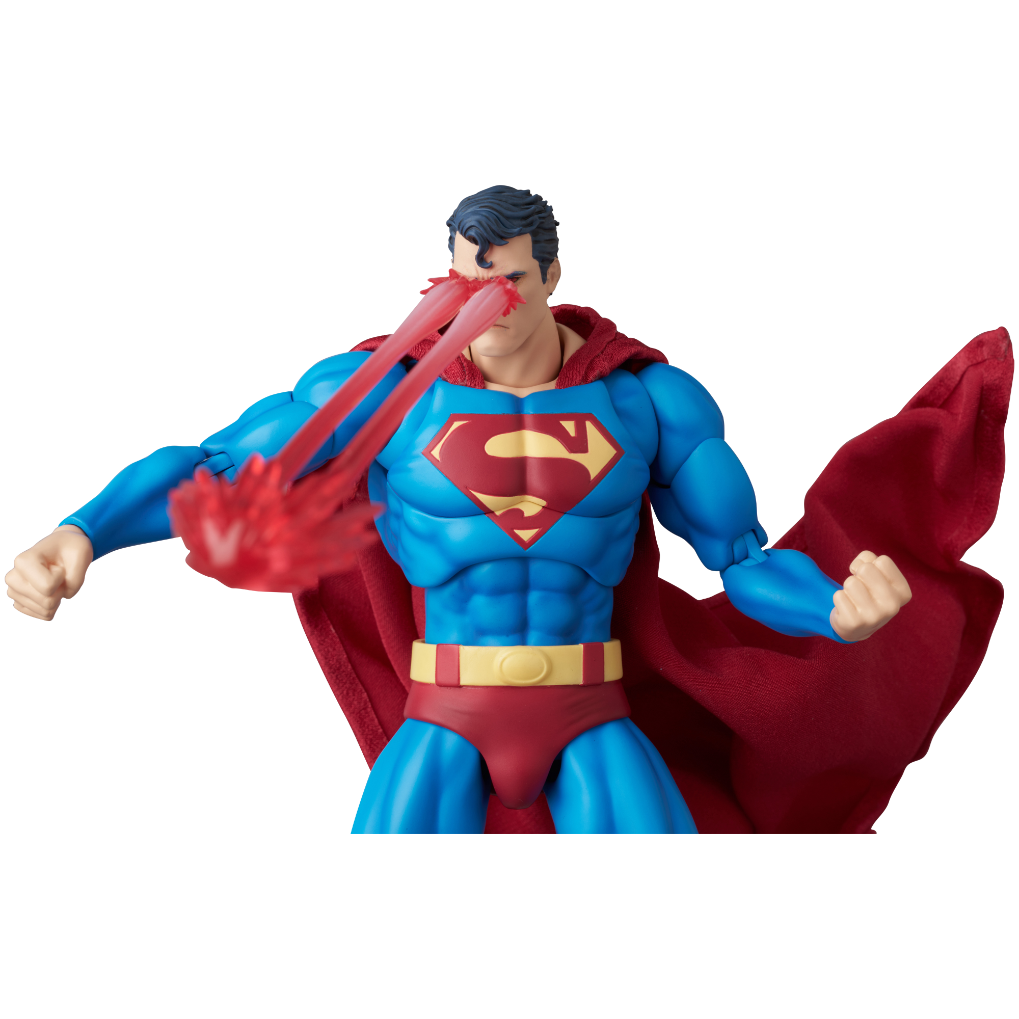 MAFEX SUPERMAN（SUPERMAN: FOR TOMORROW）_7