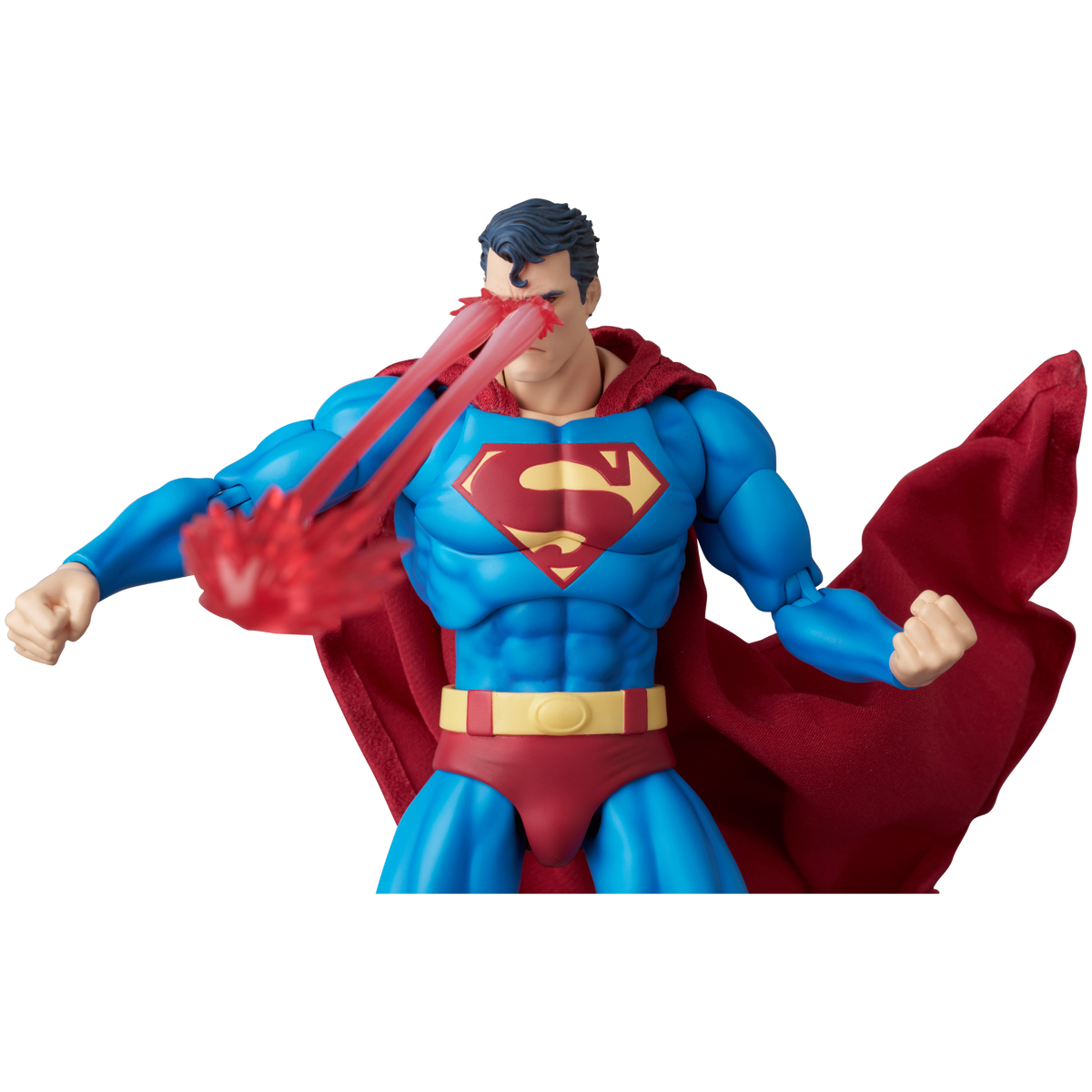 MAFEX SUPERMAN（SUPERMAN: FOR TOMORROW）_7