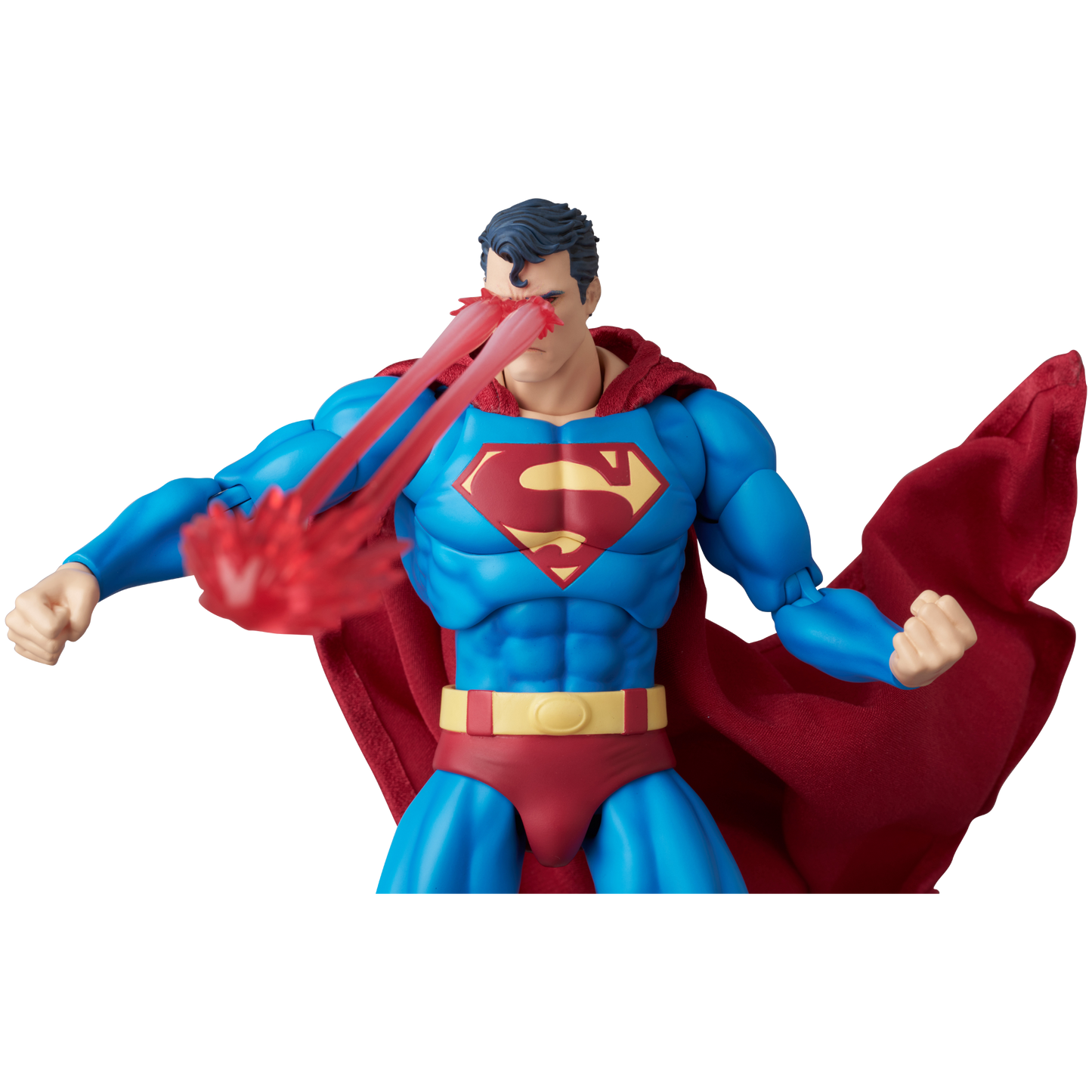 MAFEX SUPERMAN（SUPERMAN: FOR TOMORROW）_7