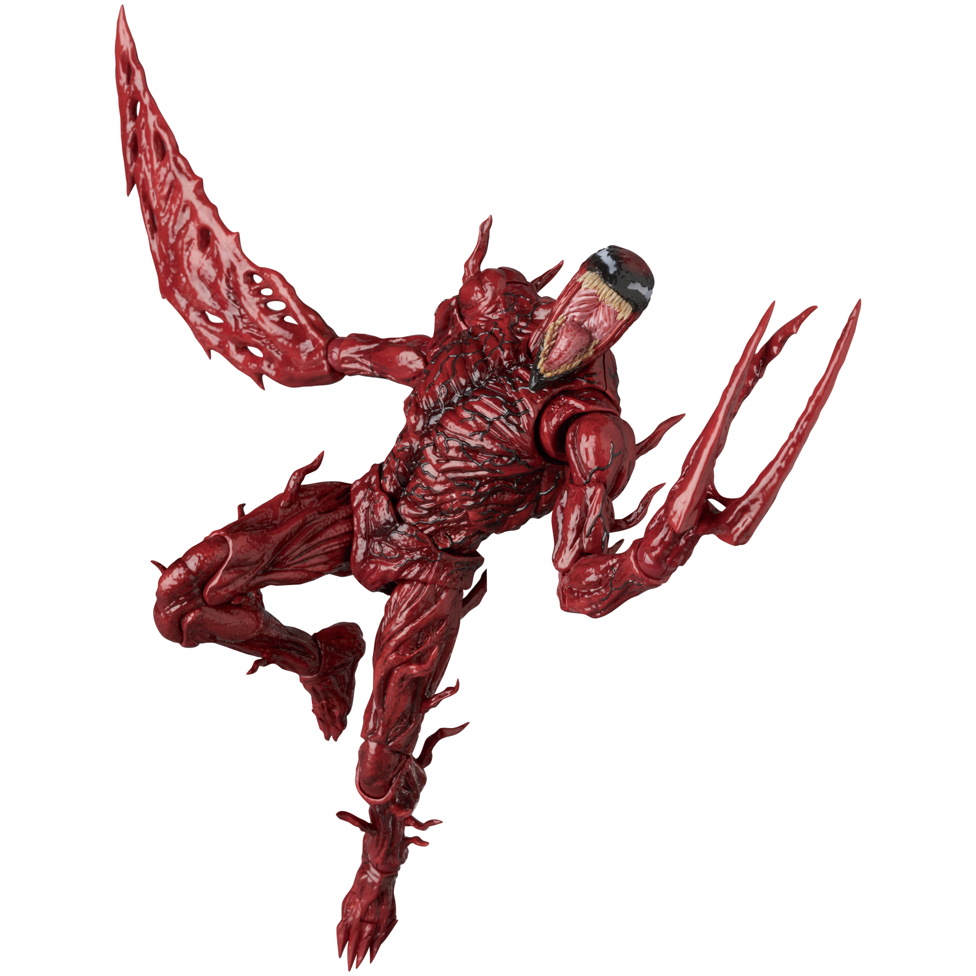 MAFEX CARNAGE (Venom: Let There Be Carnage)