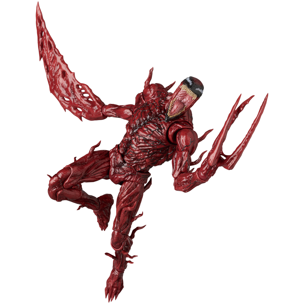MAFEX CARNAGE (Venom: Let There Be Carnage)