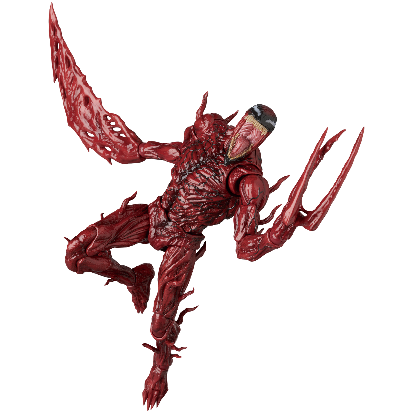 MAFEX CARNAGE (Venom: Let There Be Carnage)