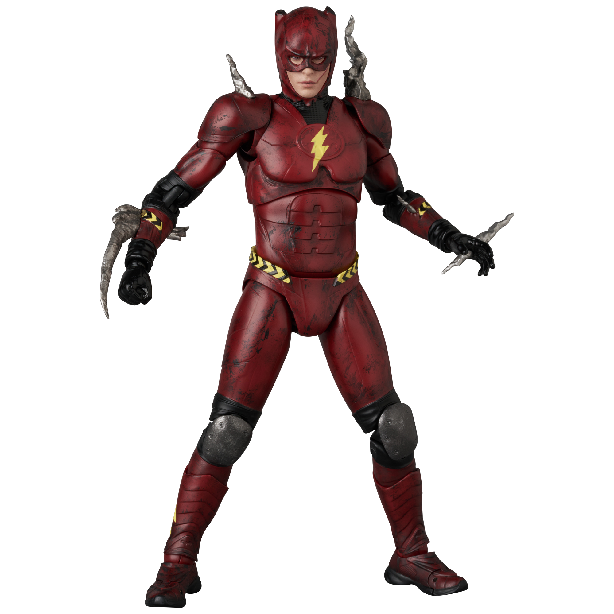 MAFEX THE FLASH（BATMAN SUIT Ver.）《2027年12月発売予定》_7