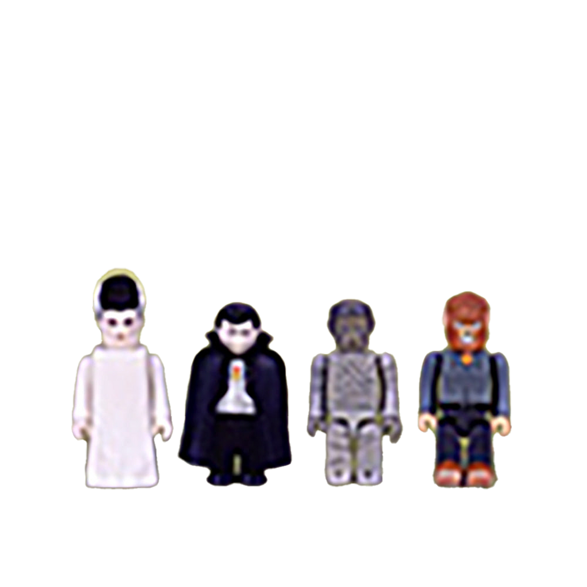 UNIVERSAL MONSTERS [SERIES 1]（クローズタイプ） | MEDICOM TOY