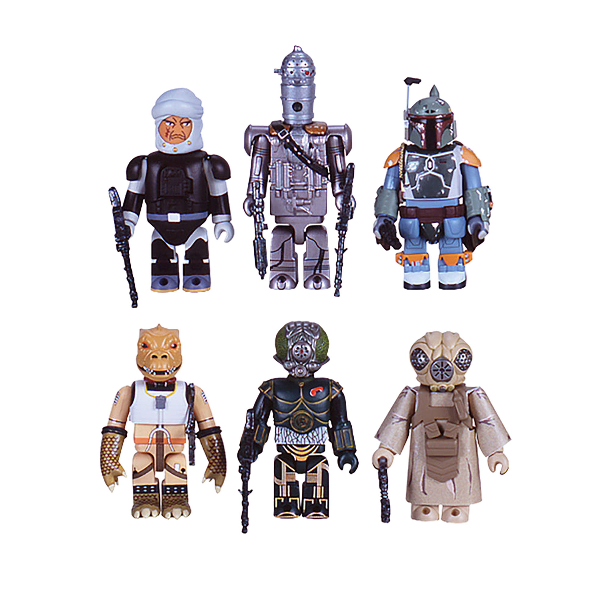 STAR WARS (TM) [SERIES 1]（オープンタイプ）