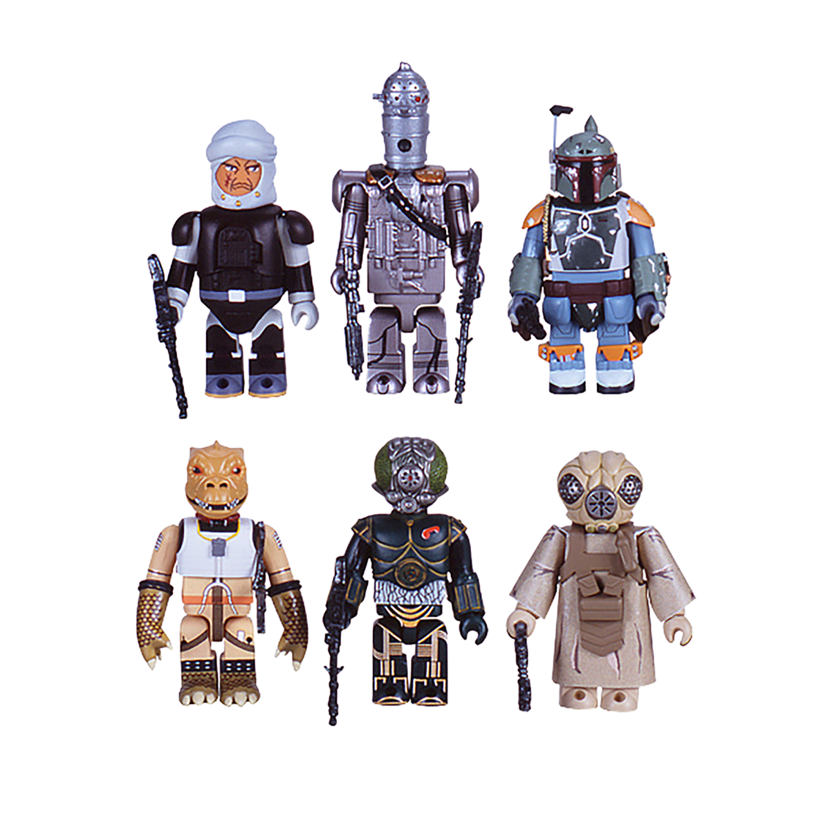 STAR WARS (TM) [SERIES 1]（オープンタイプ）