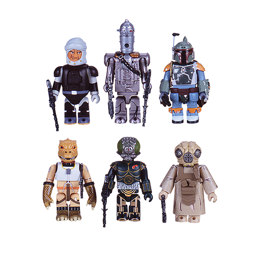 STAR WARS (TM) [SERIES 1]（オープンタイプ）