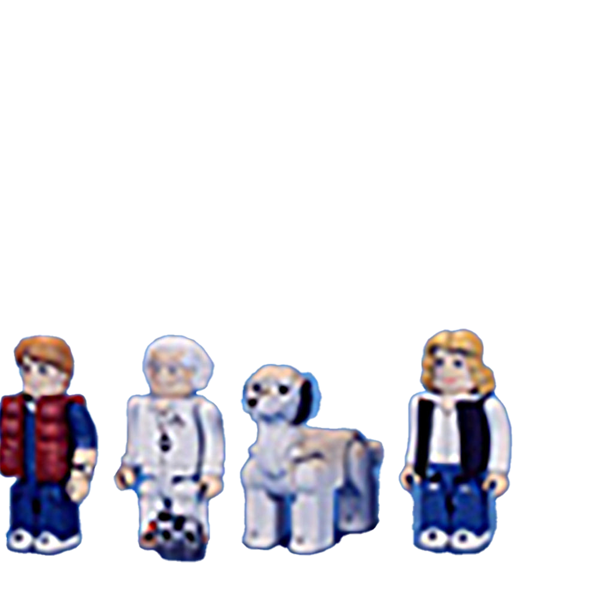 BACK TO THE FUTURE（オープンタイプ）