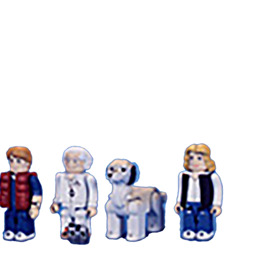 BACK TO THE FUTURE（オープンタイプ）
