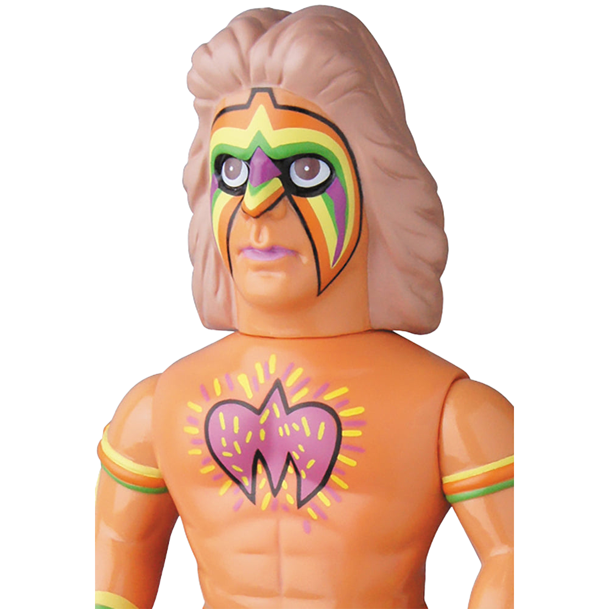 アルティメット・ウォリアー （チェストペイント版） | MEDICOM TOY
