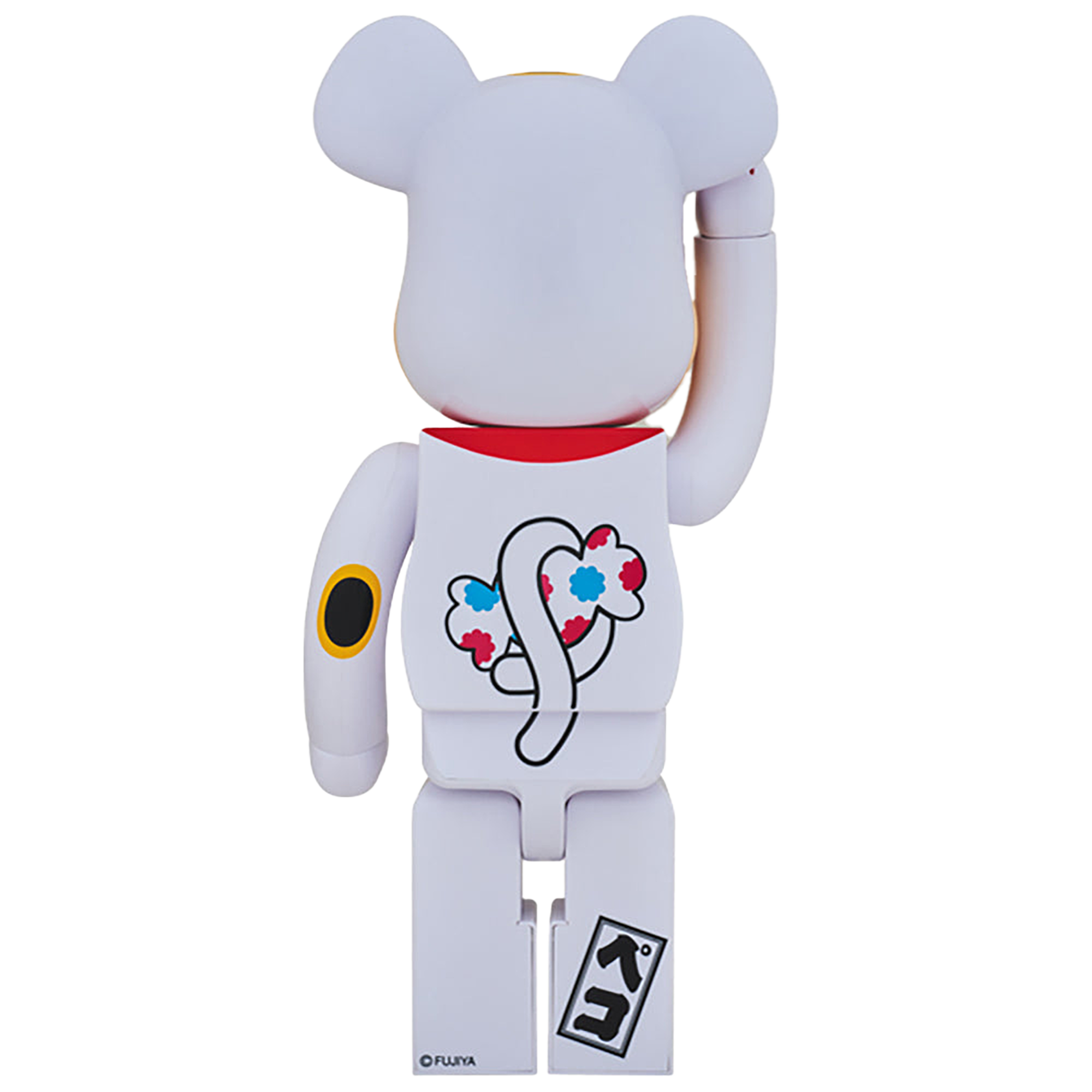 BE@RBRICK 招き猫ペコちゃん 1000％