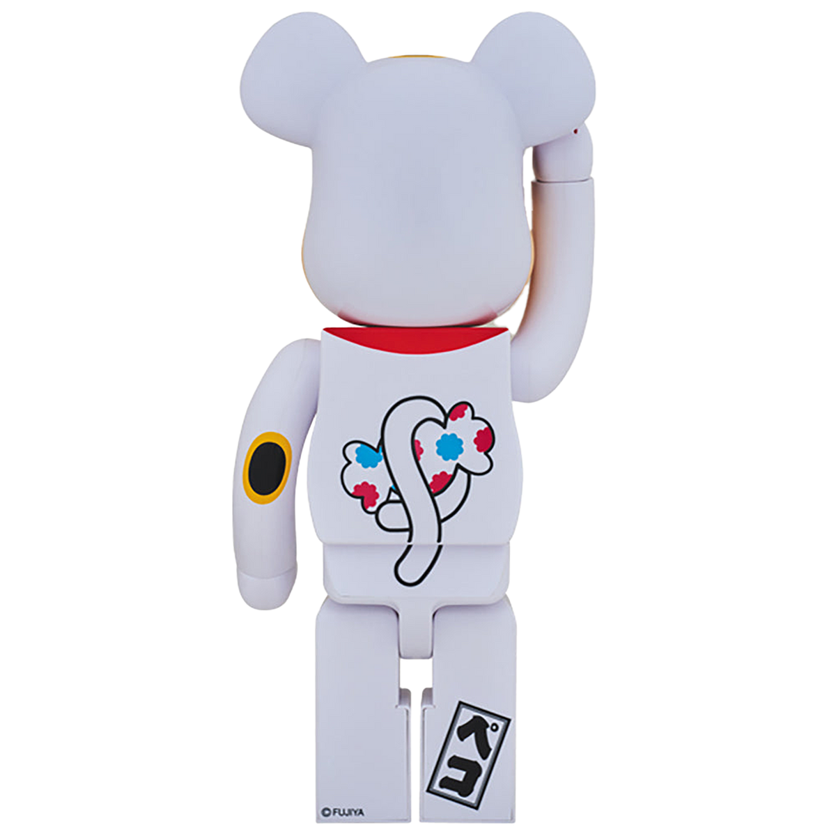 BE@RBRICK 招き猫ペコちゃん 1000％