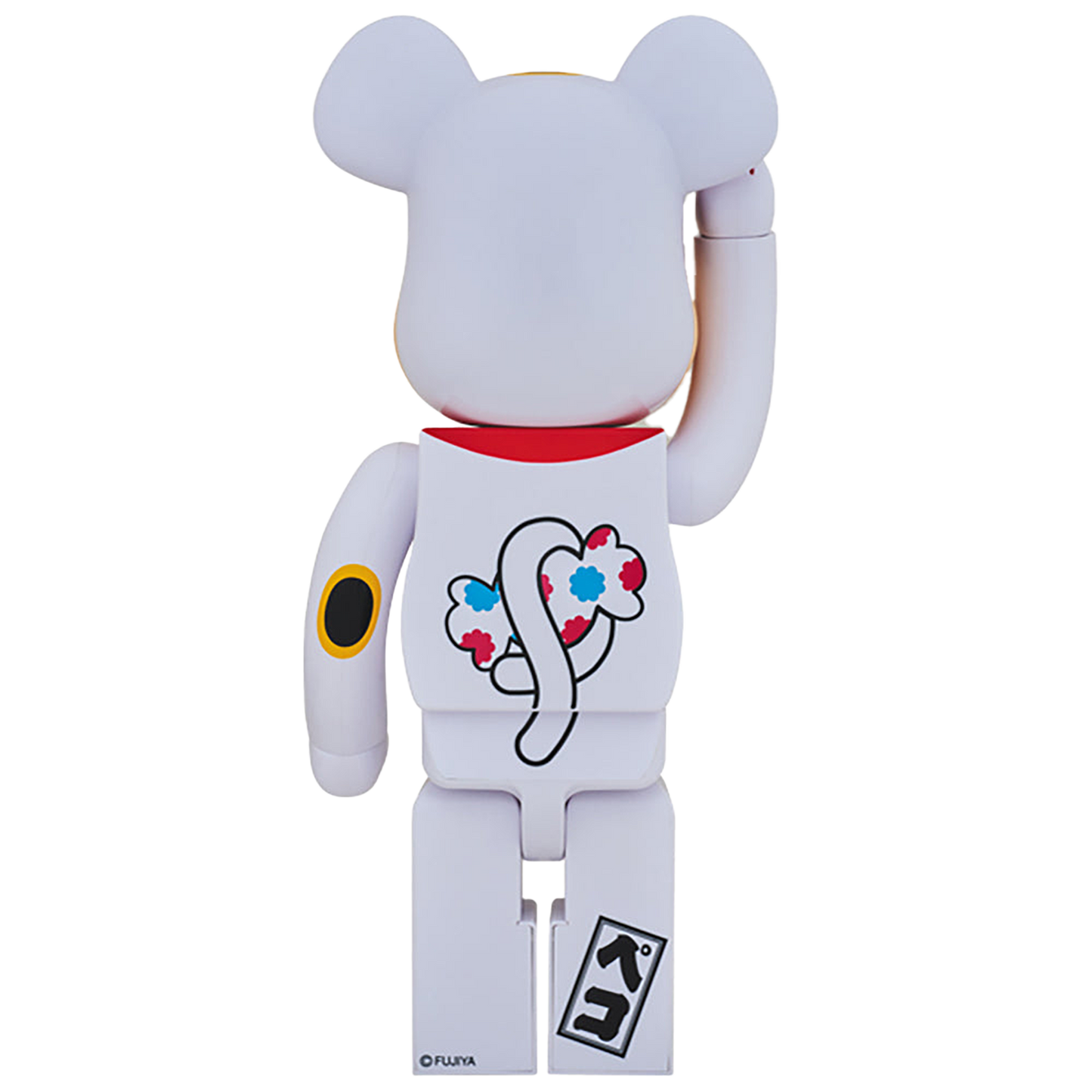 BE@RBRICK 招き猫ペコちゃん 1000％