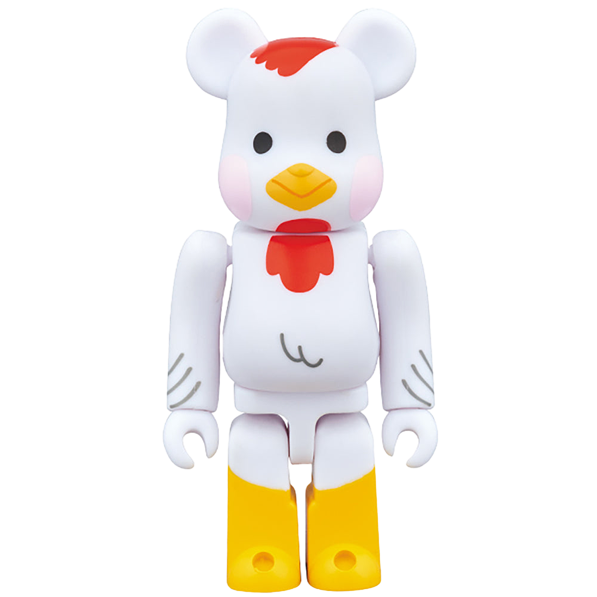 BE@RBRICK 干支 酉