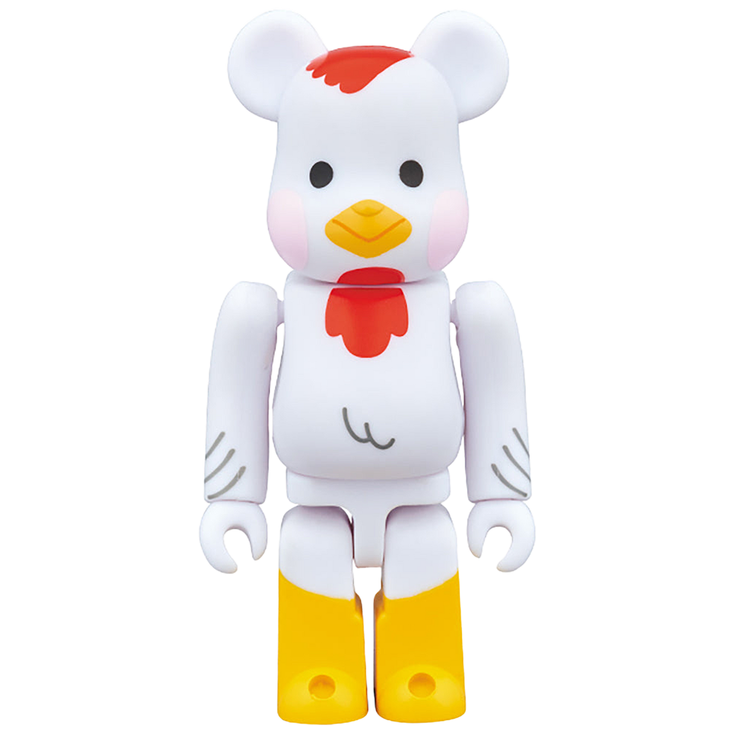 BE@RBRICK 干支 酉