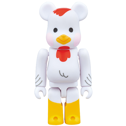 BE@RBRICK 干支 酉