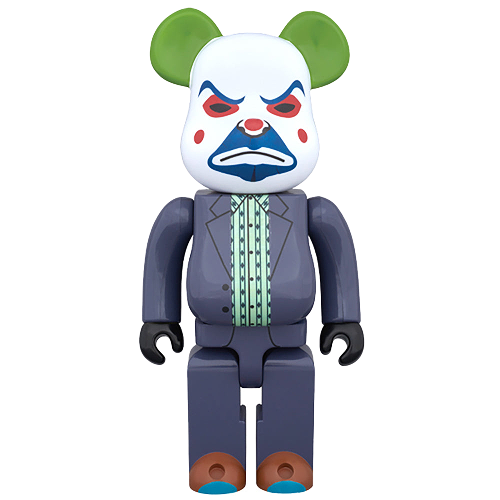 BE@RBRICK THE JOKER (BANK ROBBER Ver.) 400％