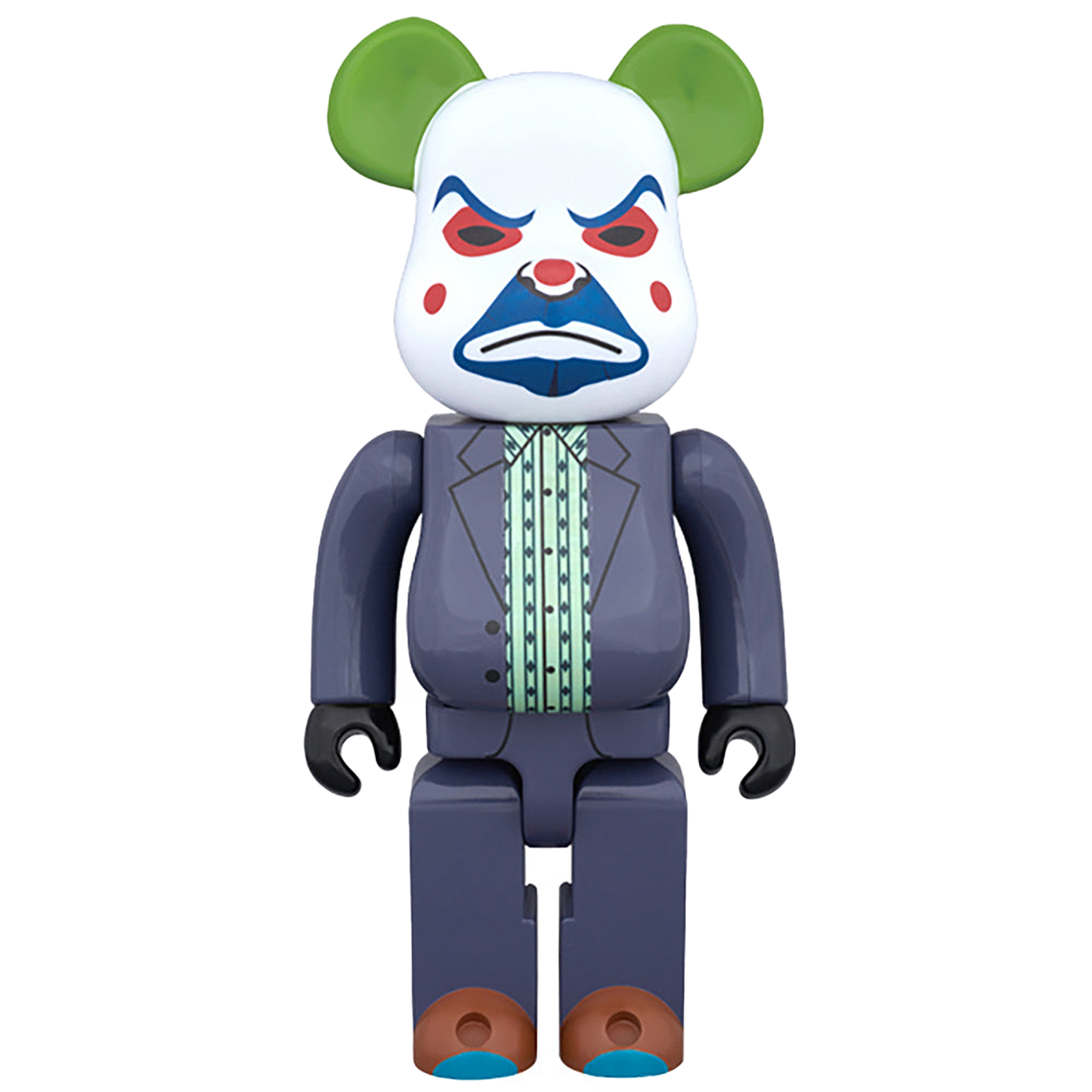 BE@RBRICK THE JOKER (BANK ROBBER Ver.) 400％