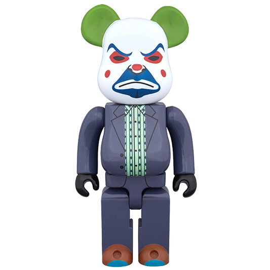 BE@RBRICK THE JOKER (BANK ROBBER Ver.) 400％
