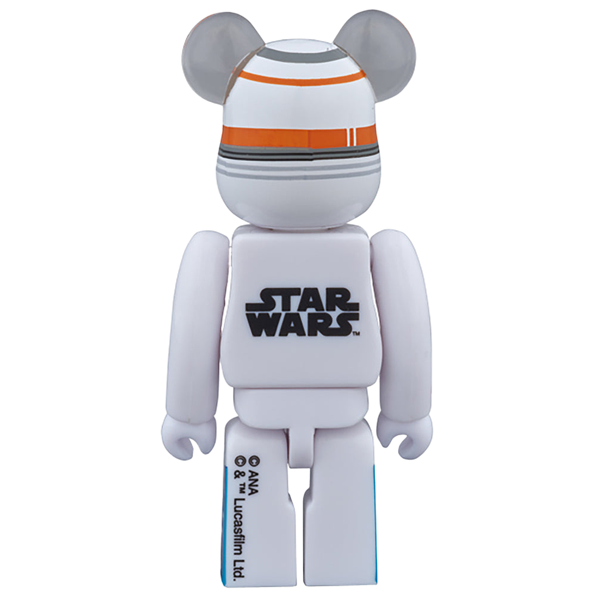 BE@RBRICK BB-8 TM ANA JET 100％