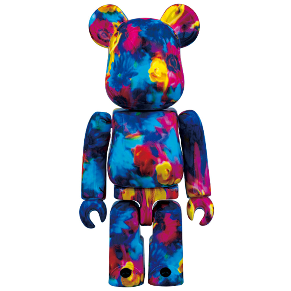BE@RBRICK M / mika ninagawa Anemone 100％ & 400％_1
