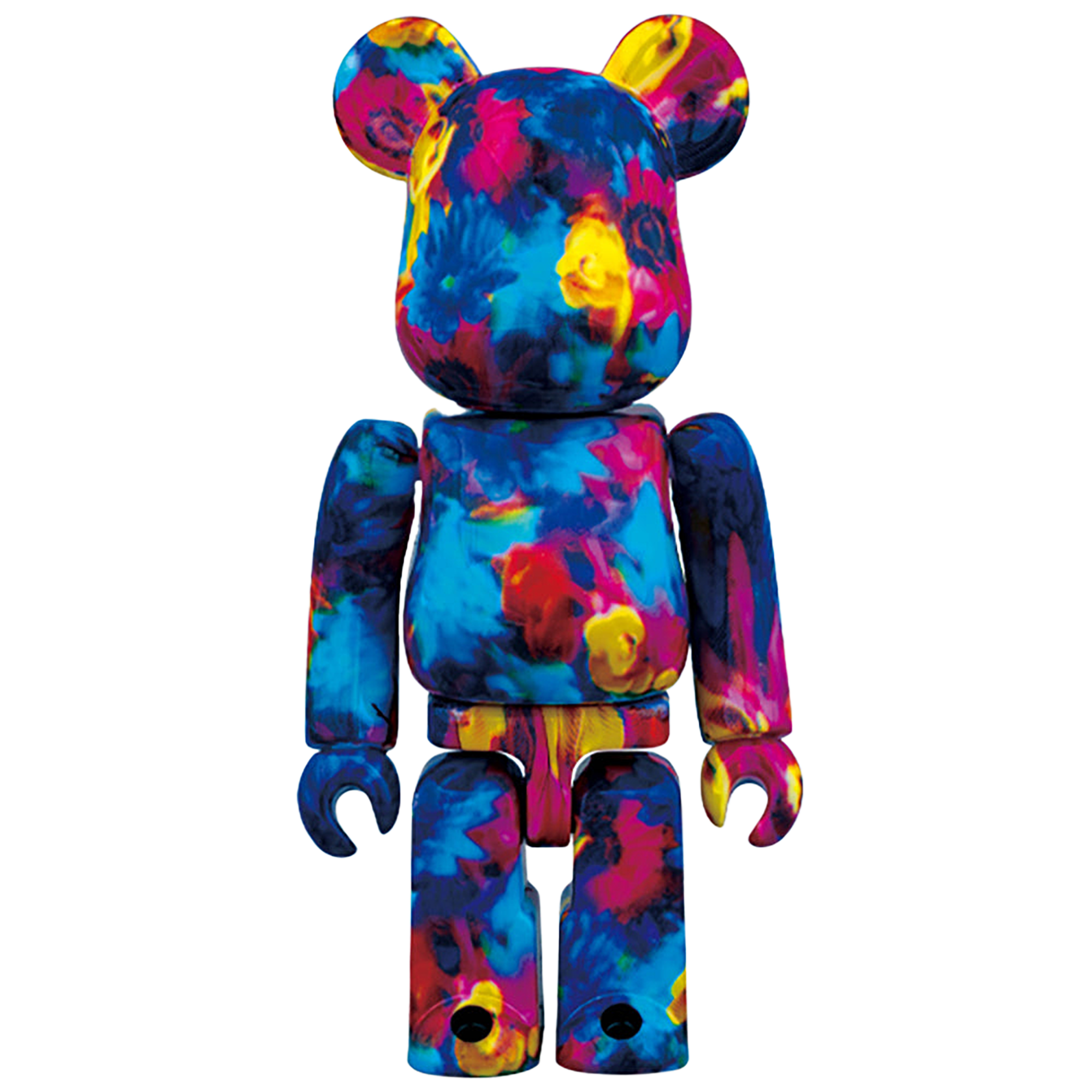 BE@RBRICK M / mika ninagawa Anemone 100％ & 400％
