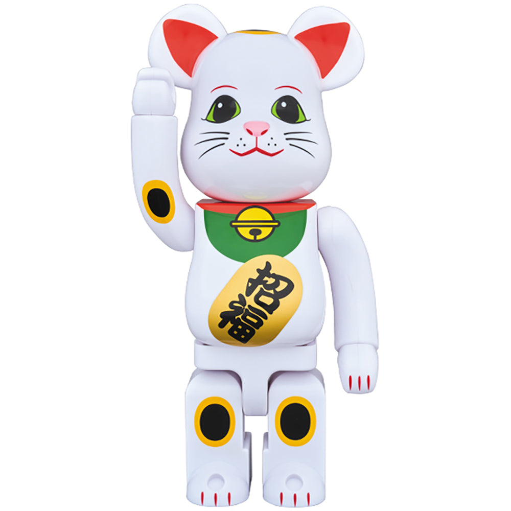 BE@RBRICK 招き猫 招福 400％_0