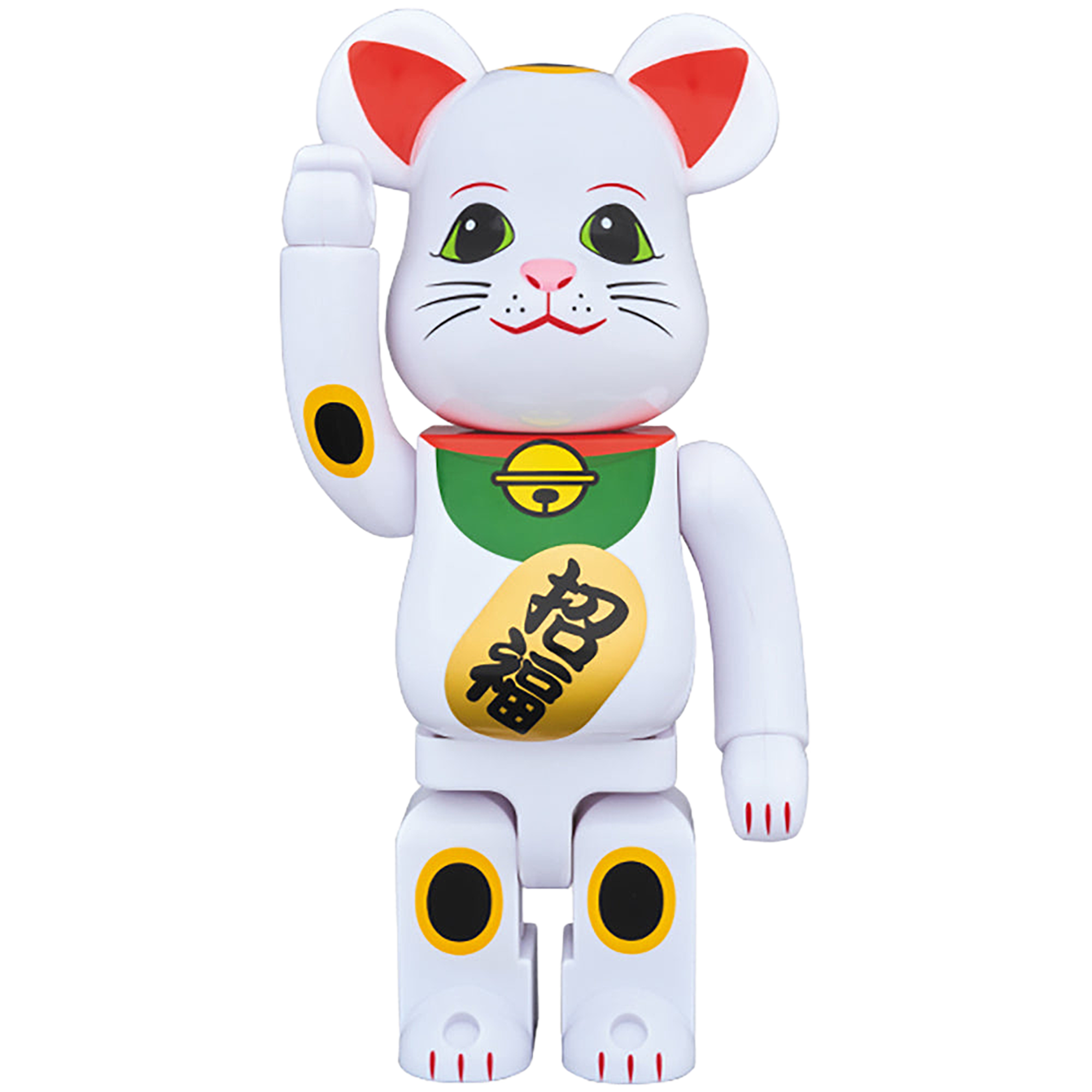 BE@RBRICK 招き猫 招福 400％