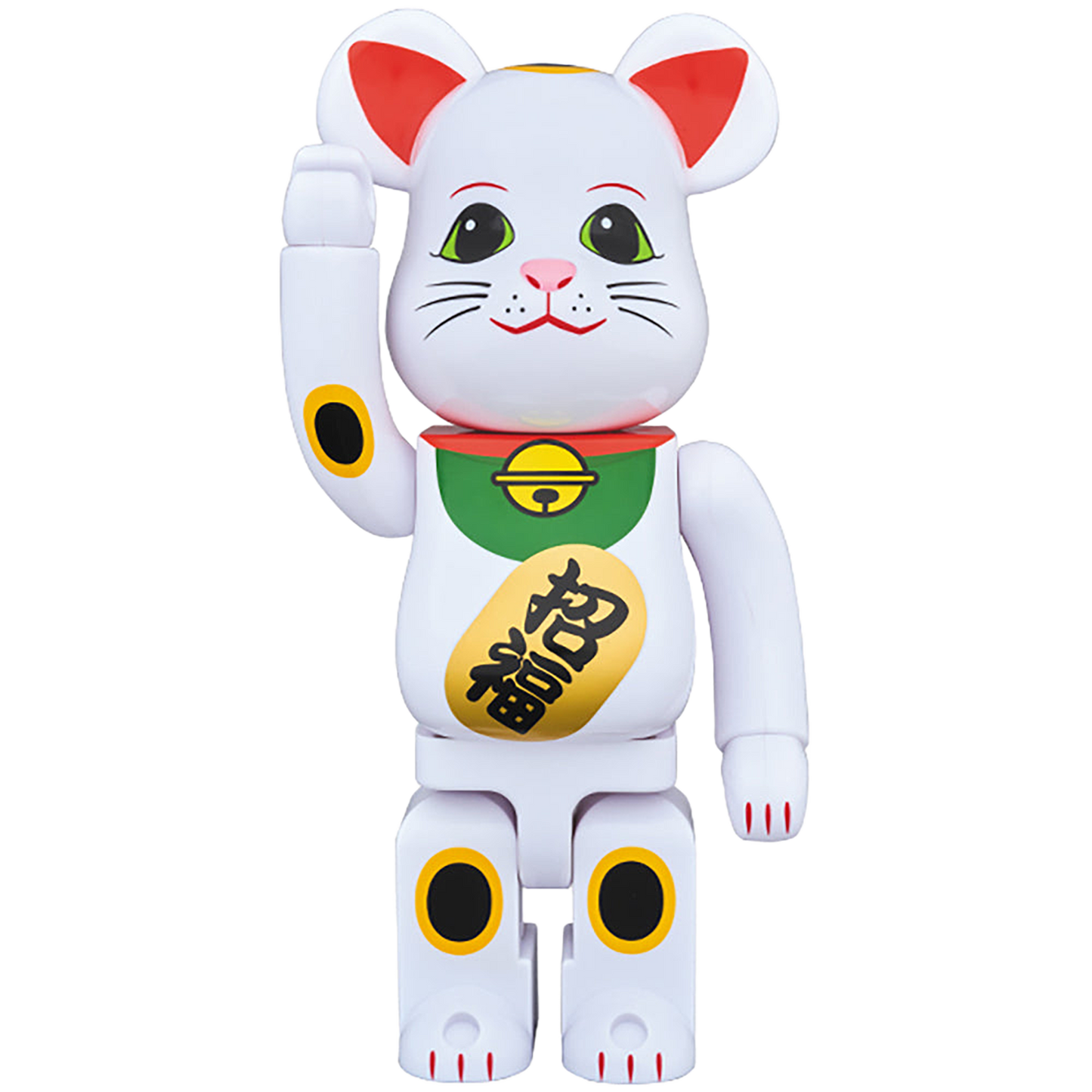 BE@RBRICK 招き猫 招福 400％