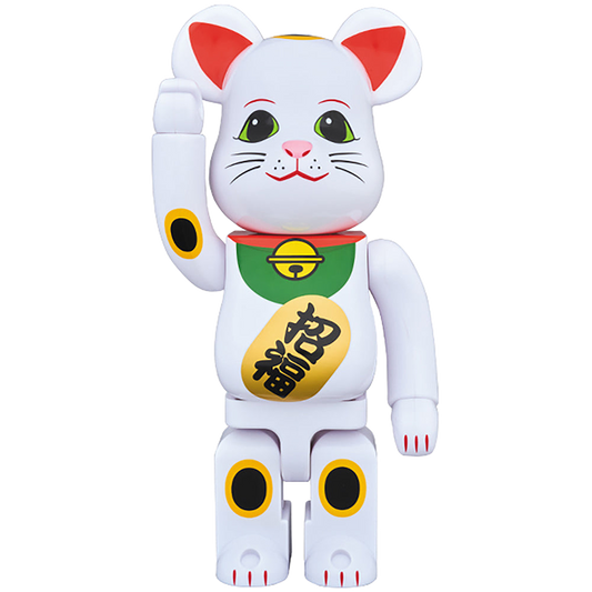 BE@RBRICK 招き猫 招福 400％