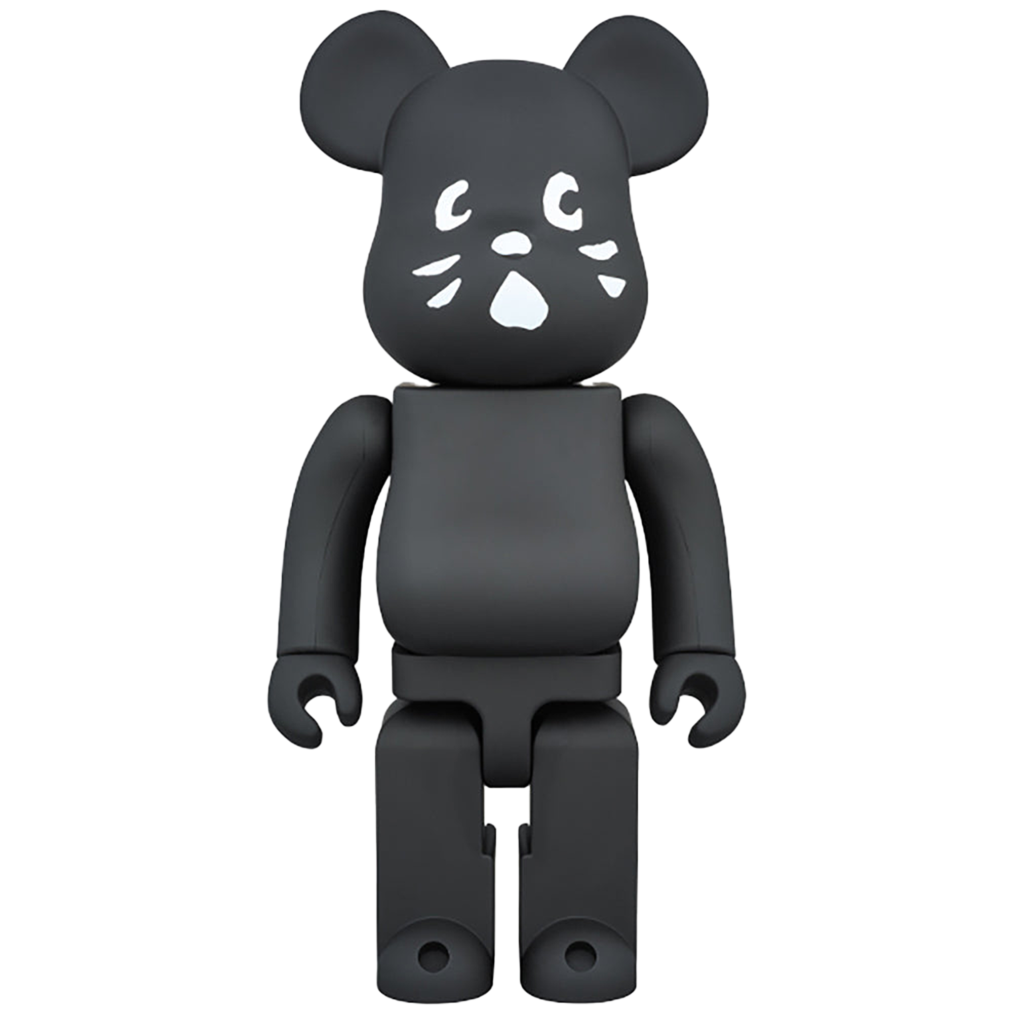 BE@RBRICK にゃー 400％