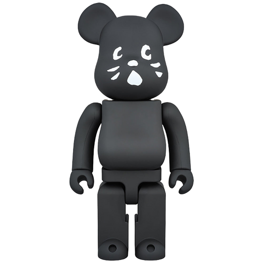 BE@RBRICK にゃー 400％
