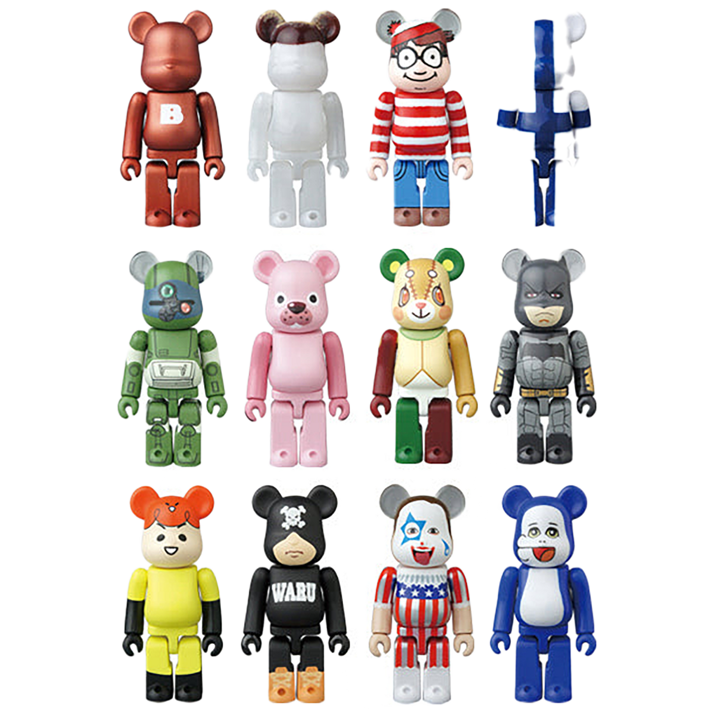 BE@RBRICK SERIES 35