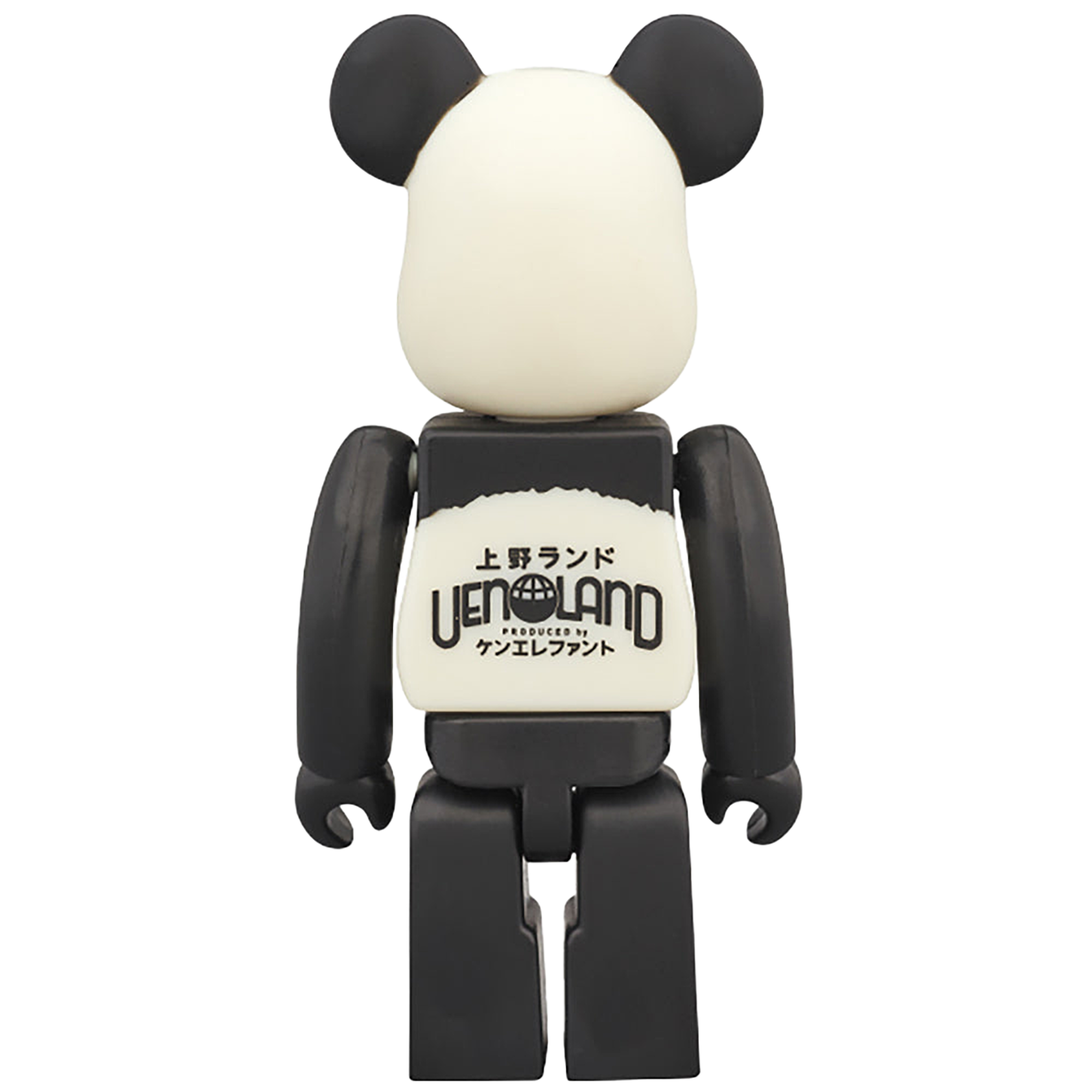 BE@RBRICK 上野ランドパンダ