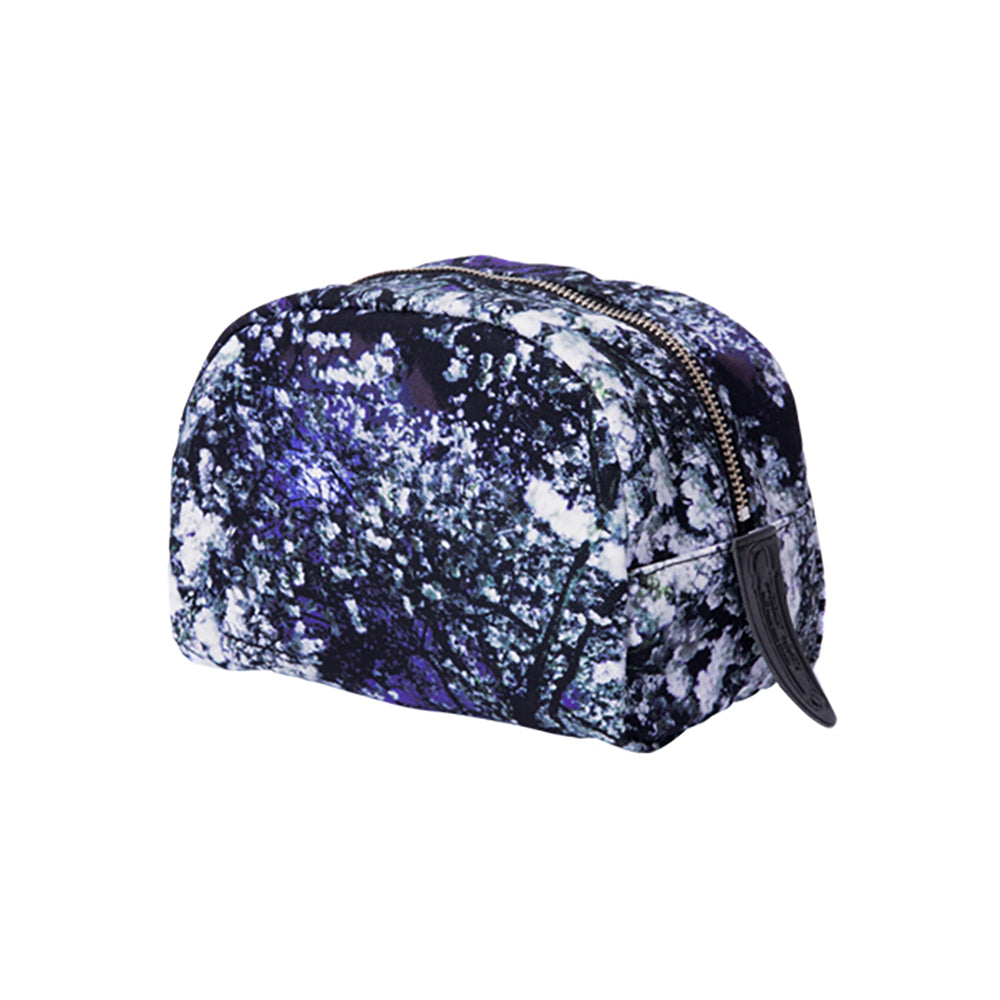 MLE M / mika ninagawa シリーズ『YOSAKURA』 TRAVEL POUCH LARGE_0