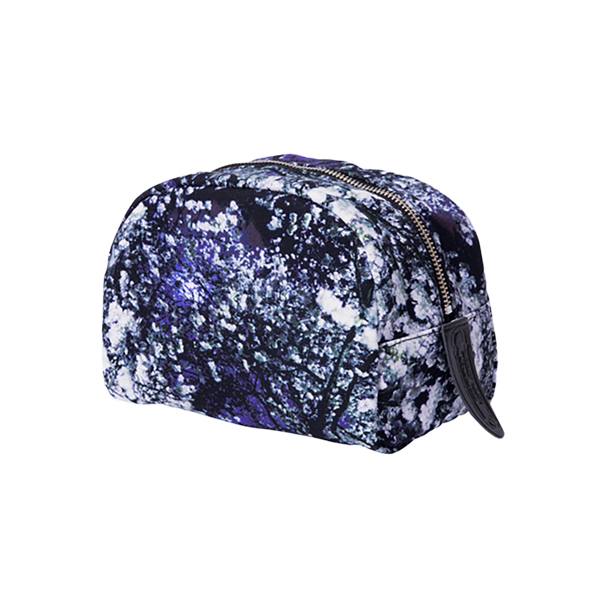 MLE M / mika ninagawa シリーズ『YOSAKURA』 TRAVEL POUCH LARGE