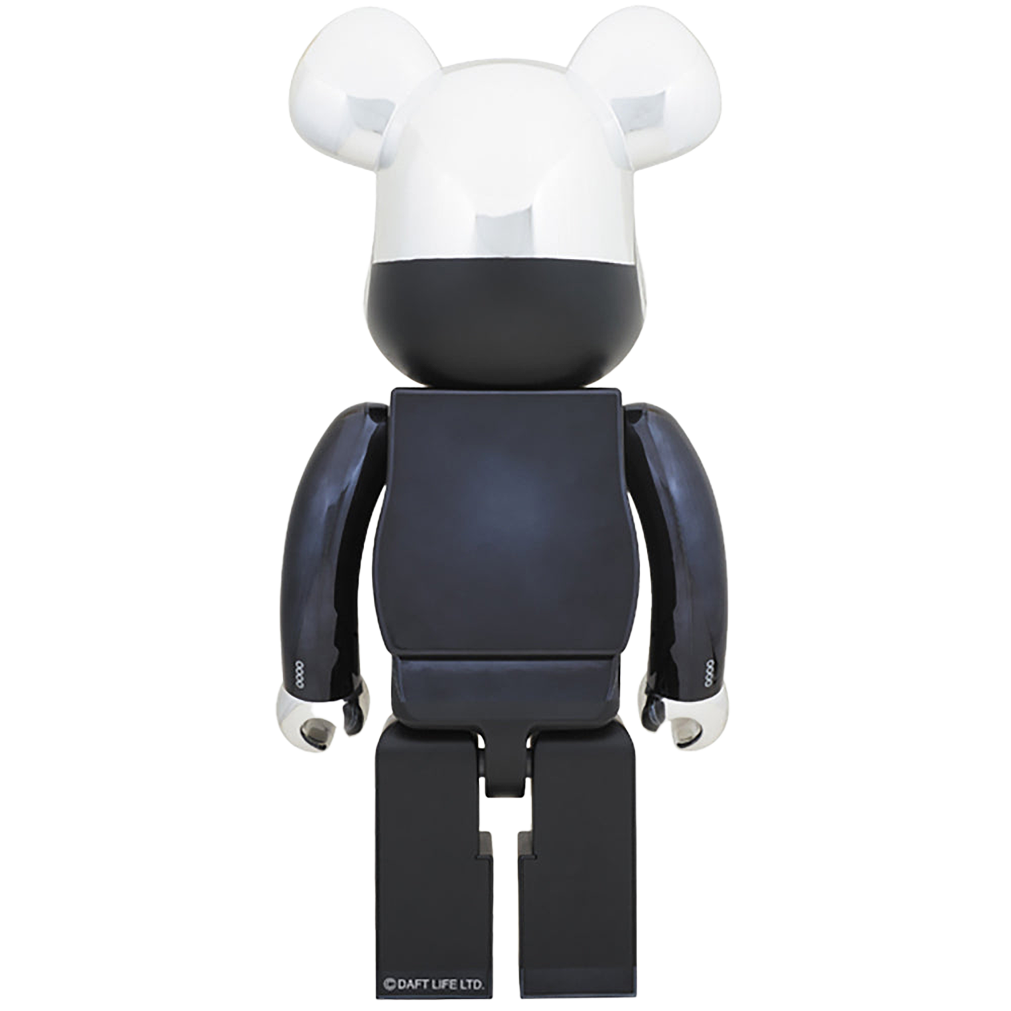 BE@RBRICK DAFT PUNK (Random Access Memories Ver.) 1000％ GUY-MANUEL de HOMEM-CHRISTO／ THOMAS BANGALTER