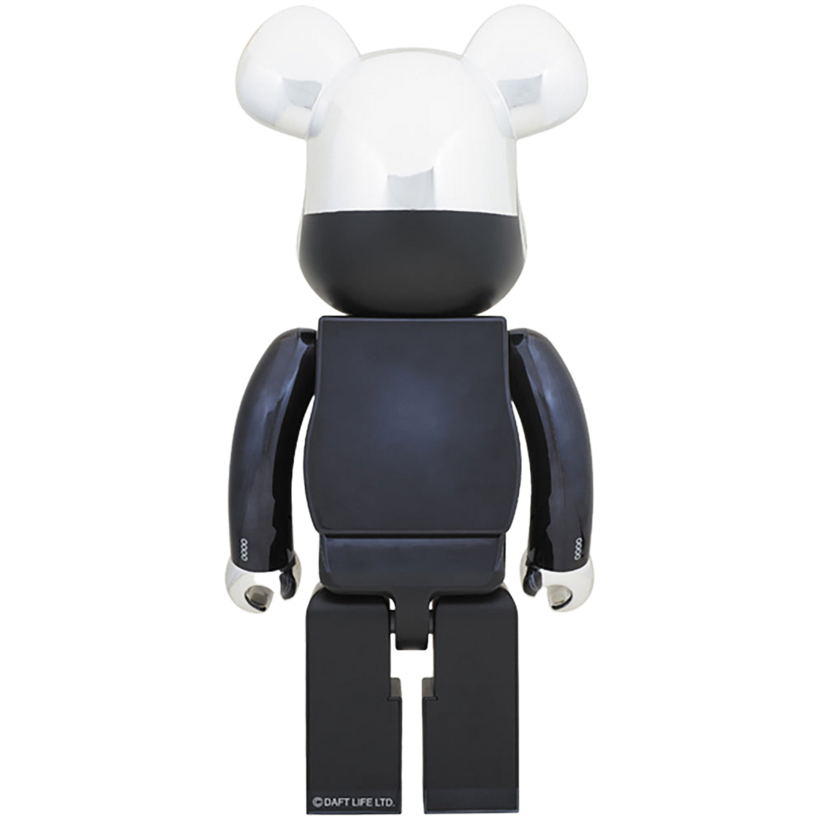 BE@RBRICK DAFT PUNK (Random Access Memories Ver.) 1000％ GUY-MANUEL de HOMEM-CHRISTO／ THOMAS BANGALTER