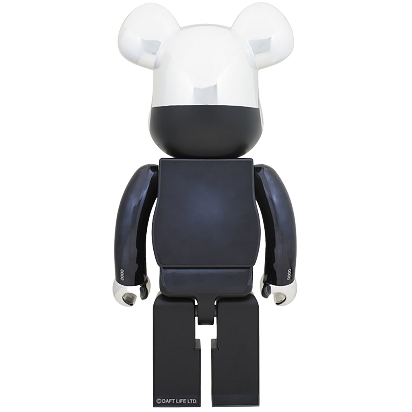 BE@RBRICK DAFT PUNK (Random Access Memories Ver.) 1000％ GUY-MANUEL de HOMEM-CHRISTO／ THOMAS BANGALTER