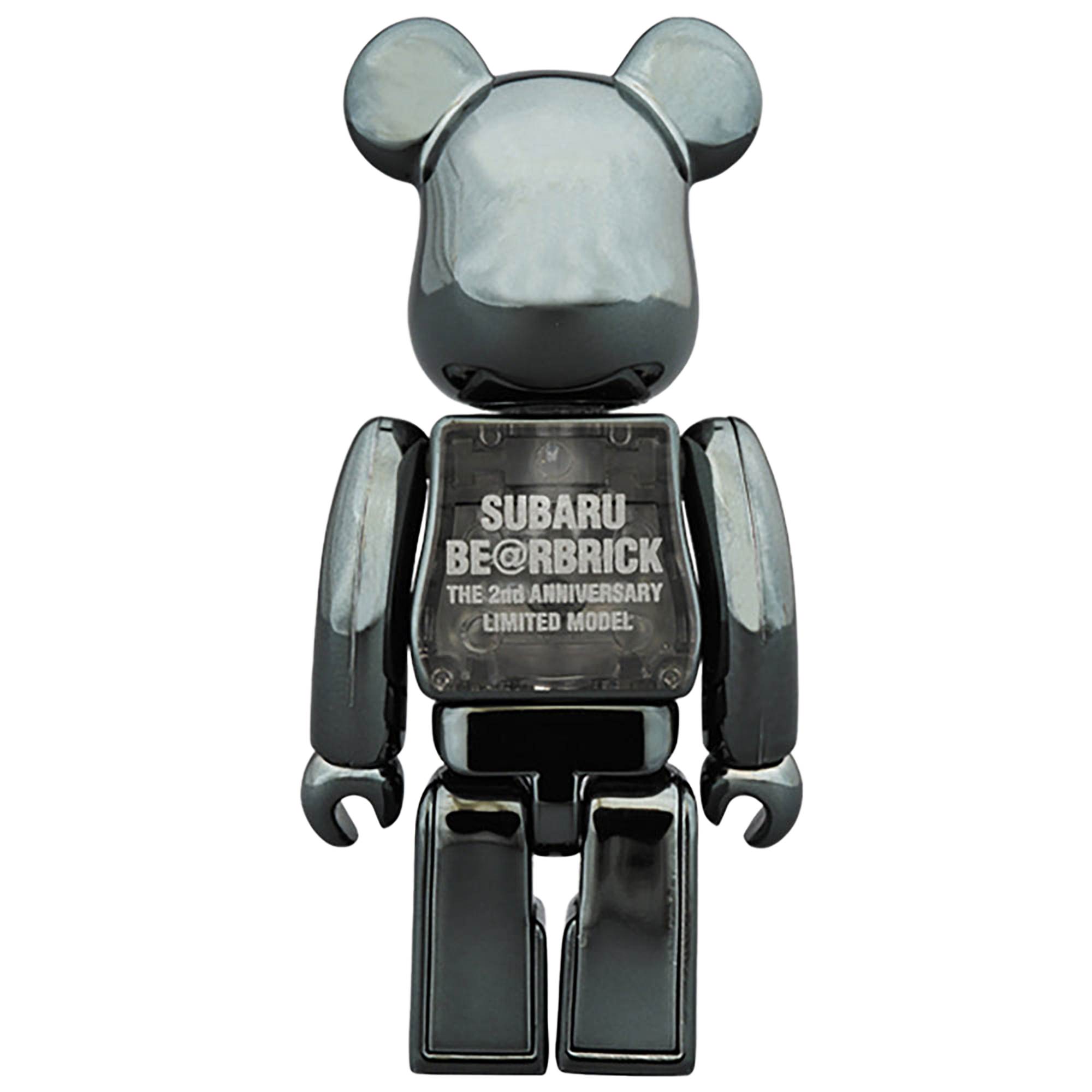 SUBARU BE@RBRICK THE 2nd ANNIVERSARY LIMITED MODEL