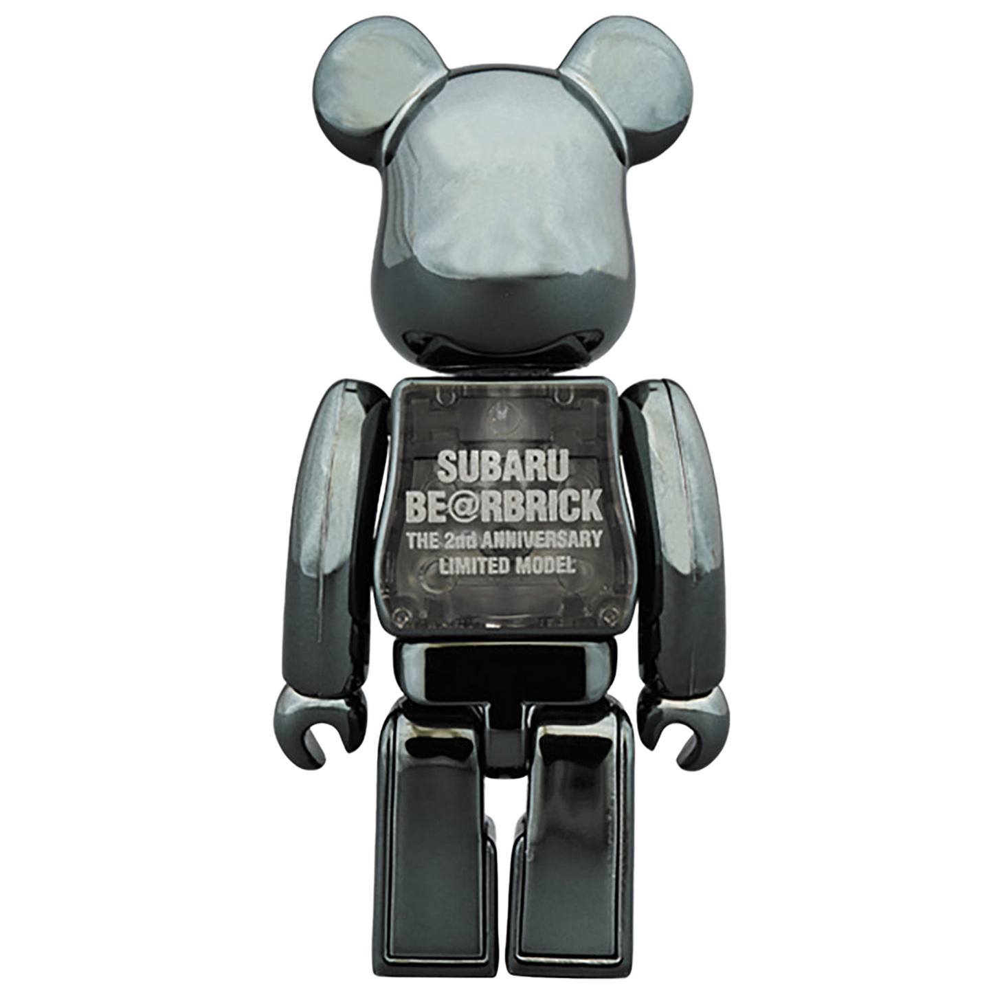 SUBARU BE@RBRICK THE 2nd ANNIVERSARY LIMITED MODEL