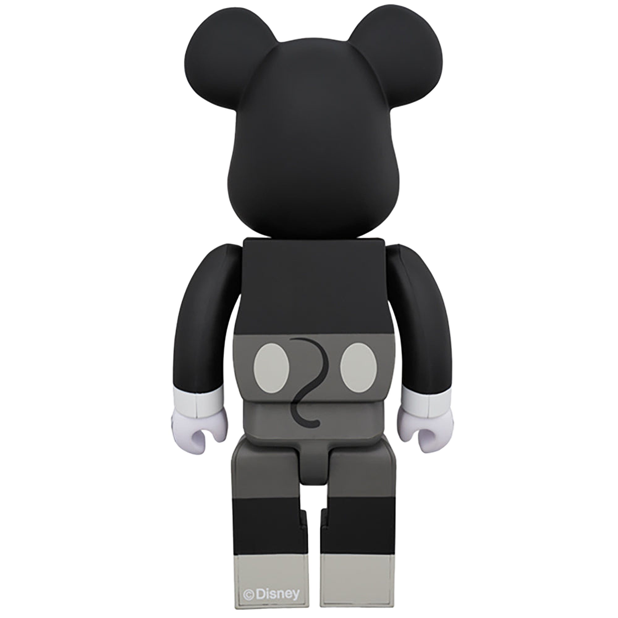 BE@RBRICK MICKEY MOUSE (B&W Ver.) 400％ | MEDICOM TOY OFFICIAL STORE