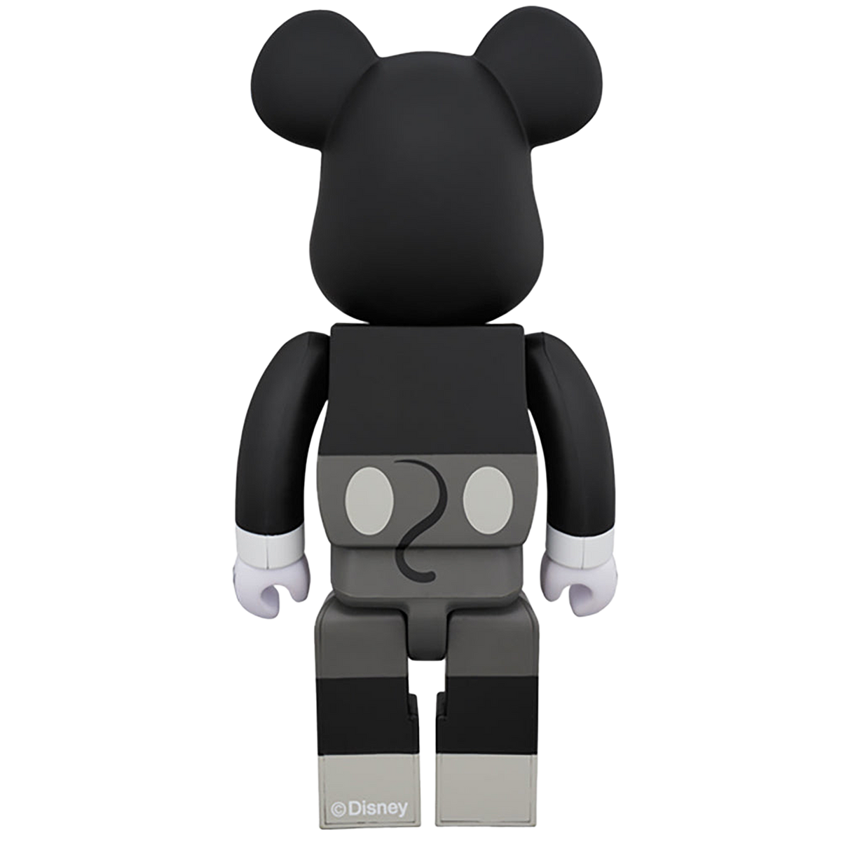 BE@RBRICK MICKEY MOUSE (B&W Ver.) 400％ | MEDICOM TOY OFFICIAL STORE