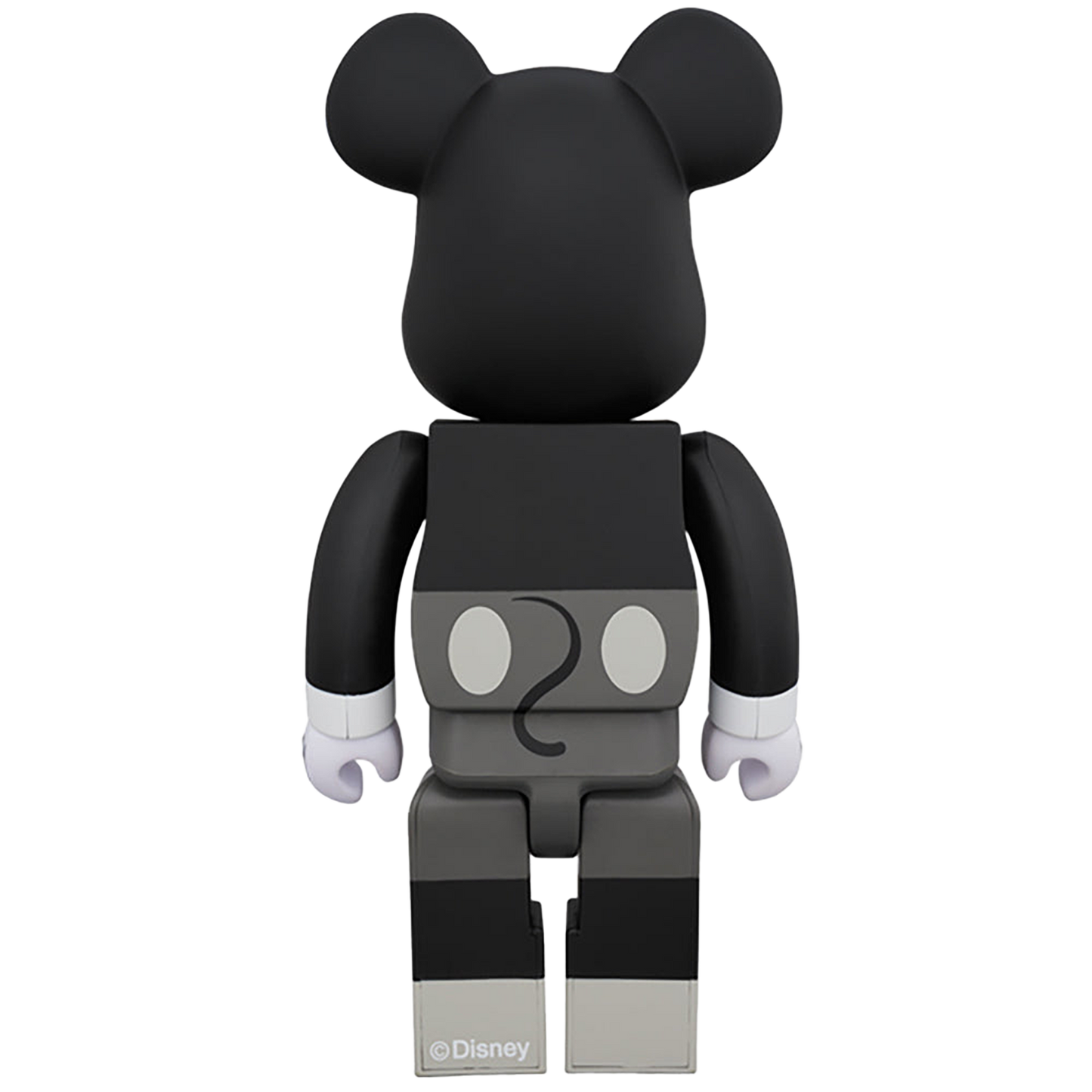 BE@RBRICK MICKEY MOUSE B&W Ver. 400％ BE@RBRICK MICKEY MOUSE (B&W Ver.) 400％ | MEDICOM TOY OFFICIAL STORE