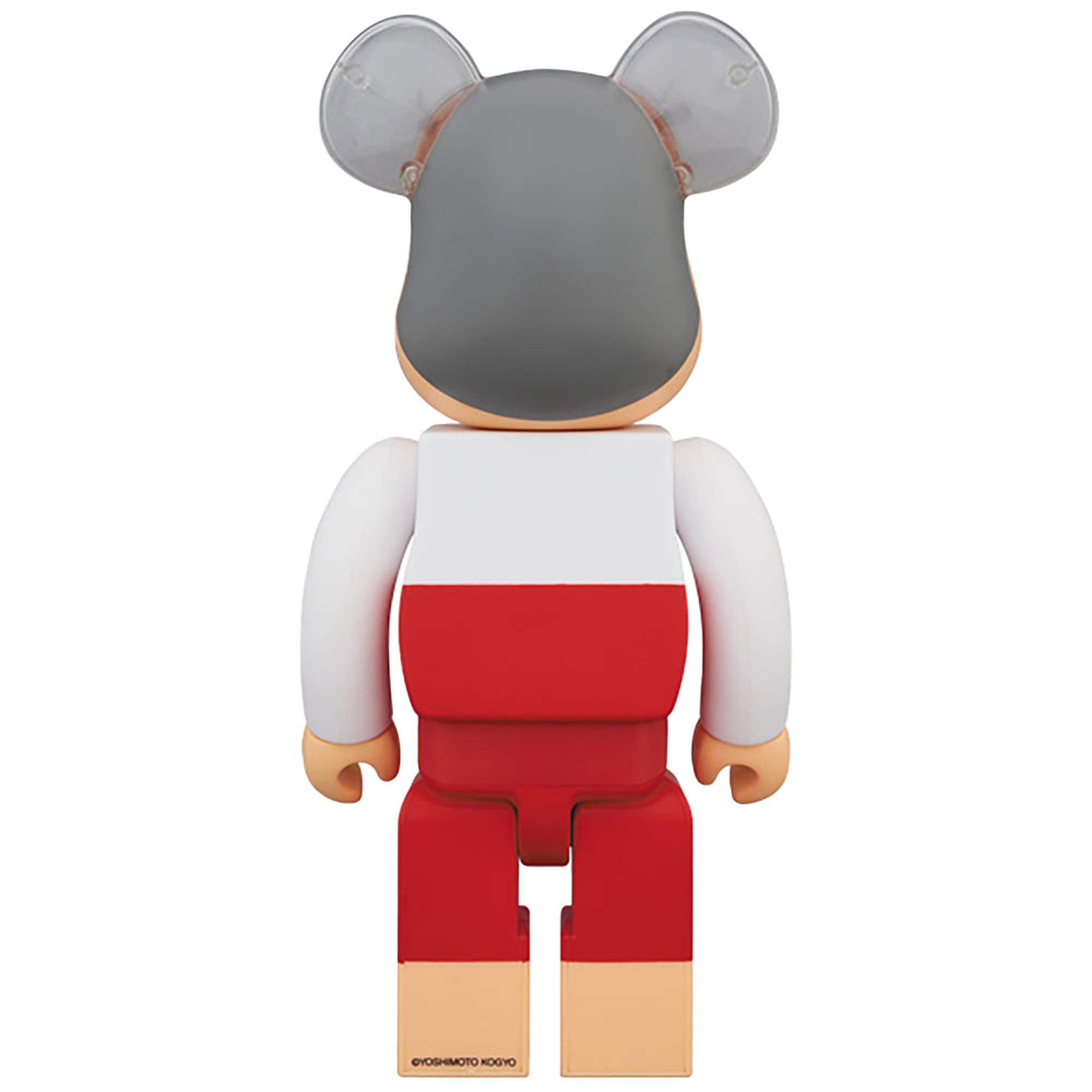 BE@RBRICK バランスおじさん 400％