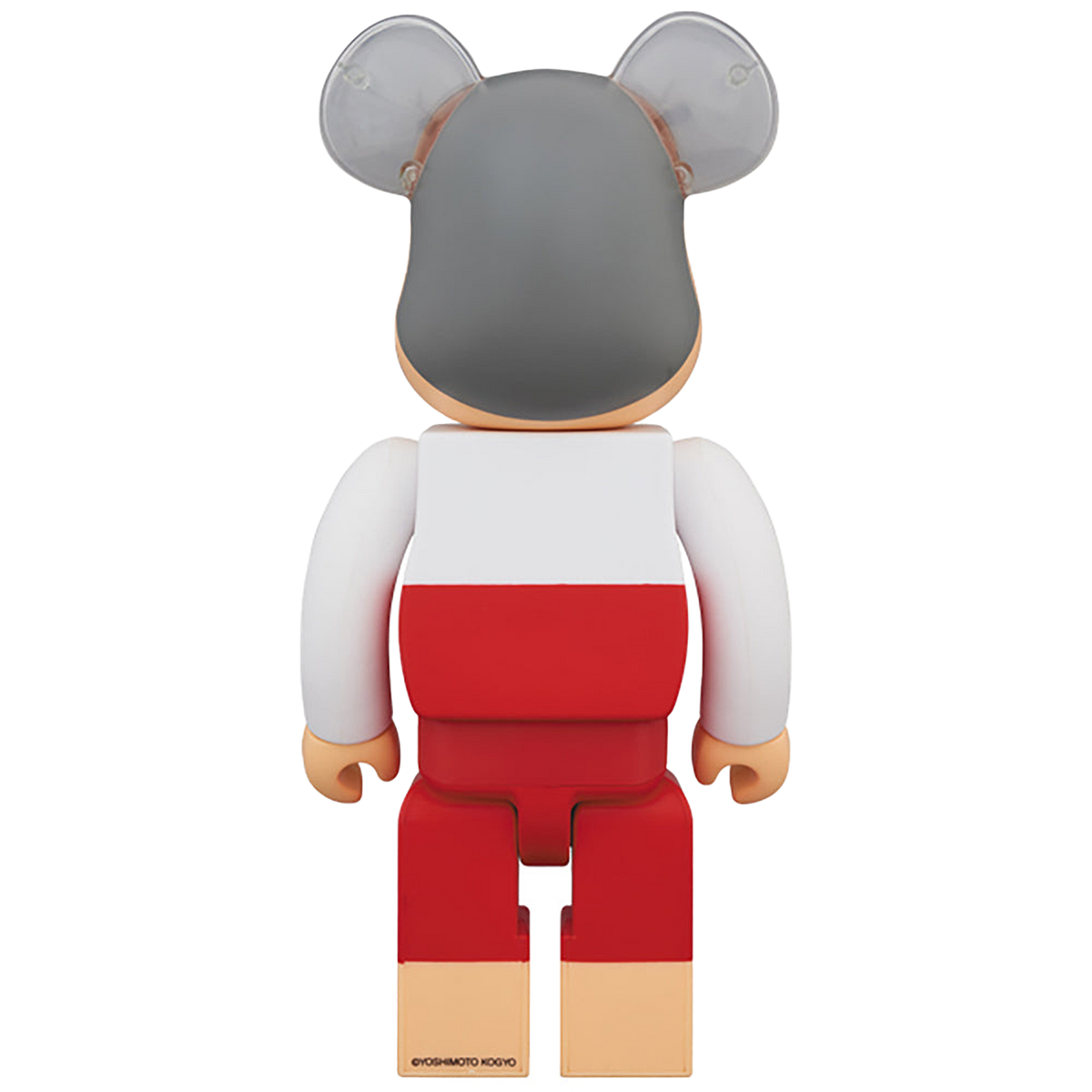 BE@RBRICK バランスおじさん 400％
