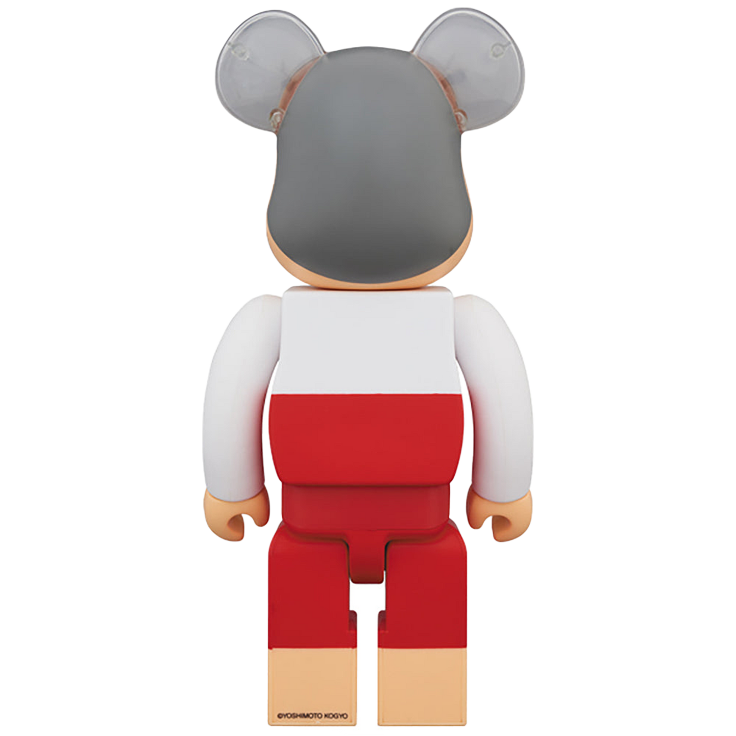 BE@RBRICK バランスおじさん 400％