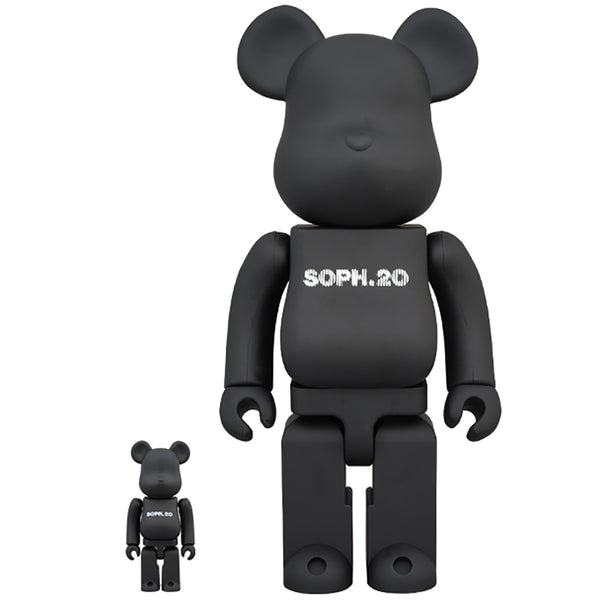 pi様　BE@RBRICK × SOPH.20th ANNIV BE@RBRICK SOPH. 20th ANNIV. 100％ & 400％ | MEDICOM TOY OFFICIAL STORE