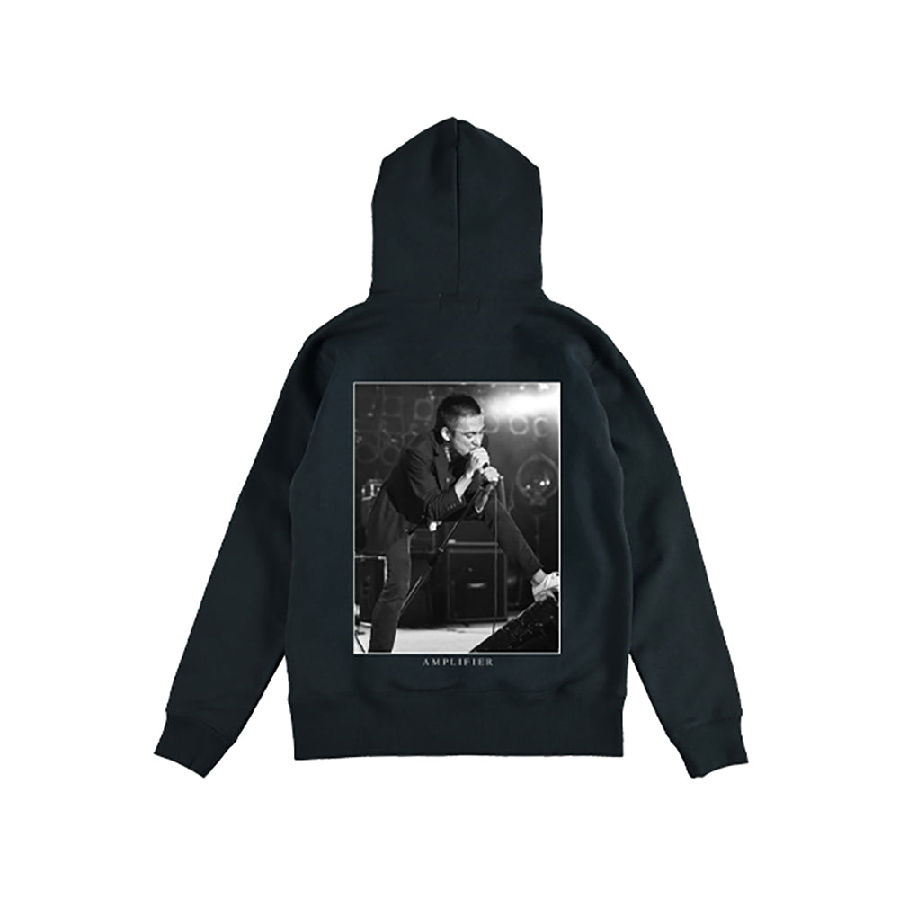 Amplifier “3rd Anniversary Hoodie” Series1 Amplifier “甲本ヒロト” Hoodie_0