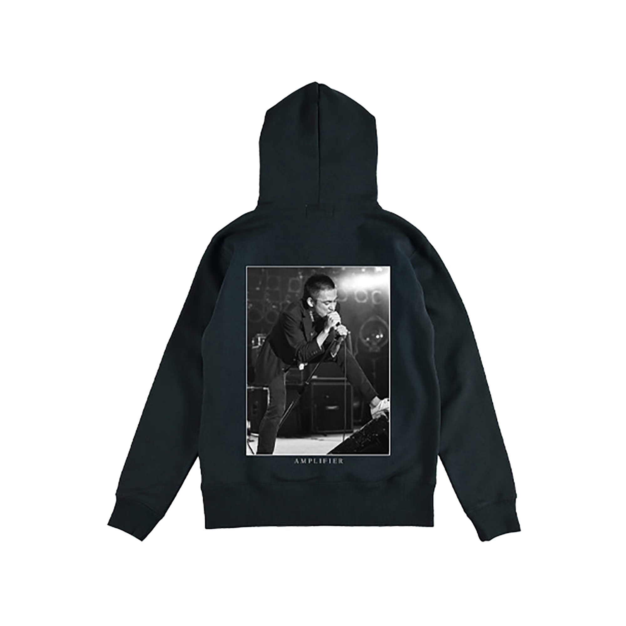 Amplifier “3rd Anniversary Hoodie” Series1 Amplifier “甲本ヒロト” Hoodie